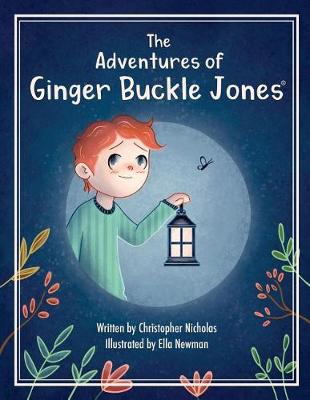 Adventures of Ginger Buckle Jones book