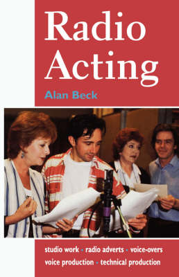 Radio Acting book