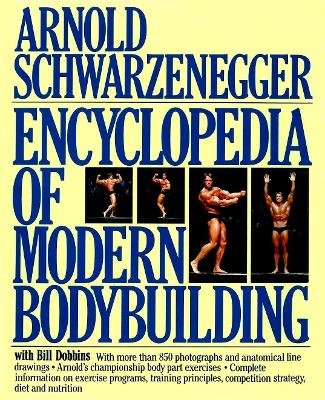 Encyclopedia of Modern Bodybuilding book
