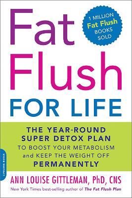 Fat Flush for Life book