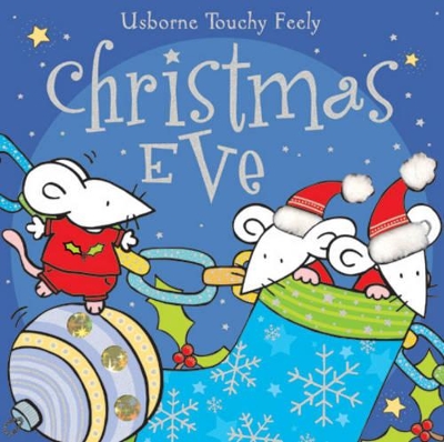 Christmas Eve book