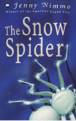 The The Snow Spider by Jenny Nimmo