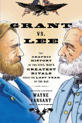 Grant vs. Lee book