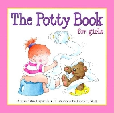 Potty Book for Girls book