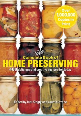 Complete Book of Home Preserving book