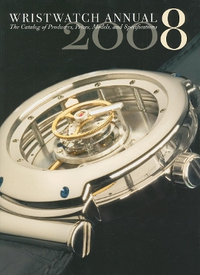 Wristwatch Annual 2008 book