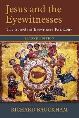 Jesus and the Eyewitnesses book