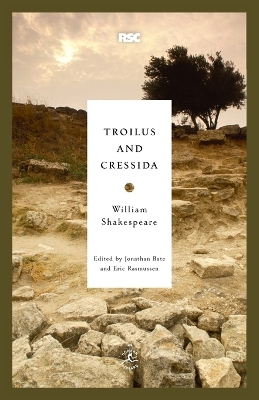 Troilus and Cressida book