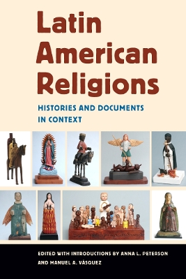Latin American Religions book