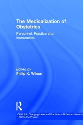 Medicalization of Obstetrics book