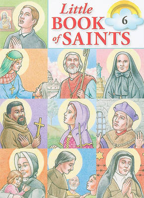 Little Book of Saints, Volume 6 book