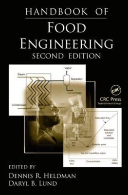 Handbook of Food Engineering by Dennis R. Heldman