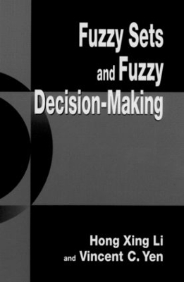 Fuzzy Sets and Fuzzy Decision-making book