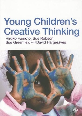 Young Children's Creative Thinking by Hiroko Fumoto