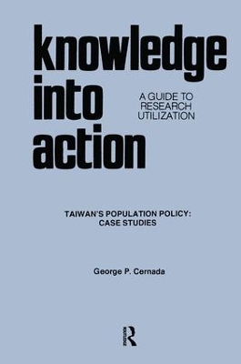 Knowledge into Action book