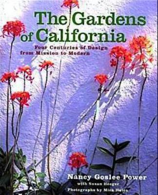 Gardens of California book