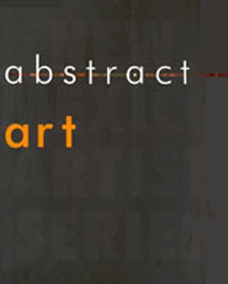 Abstract Art: Nm Artist Series book
