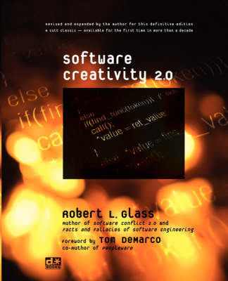 Software Creativity 2.0 book