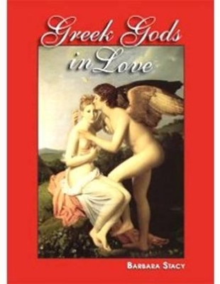 Greek Gods in Love book