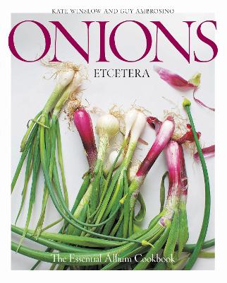 Onions Etcetera book