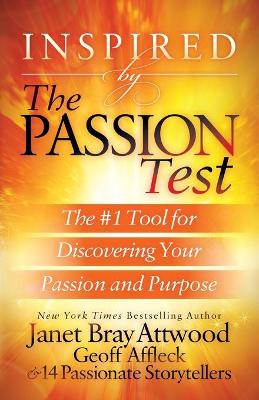 Inspired by the Passion Test book