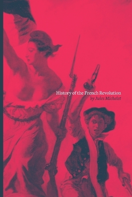 History of the French Revolution book