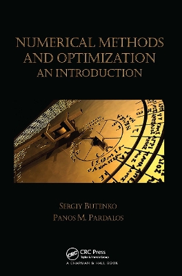 Numerical Methods and Optimization: An Introduction book