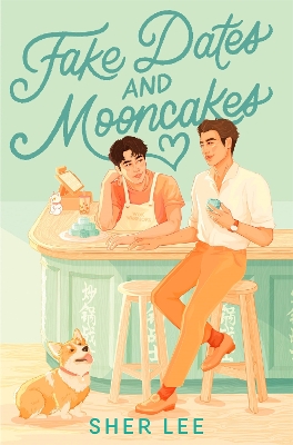 Fake Dates and Mooncakes book