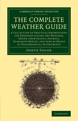 Complete Weather Guide book