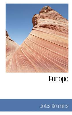Europe book