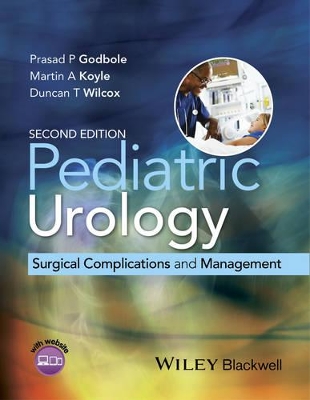 Pediatric Urology by Prasad P. Godbole