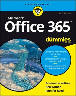 Office 365 For Dummies by Rosemarie Withee