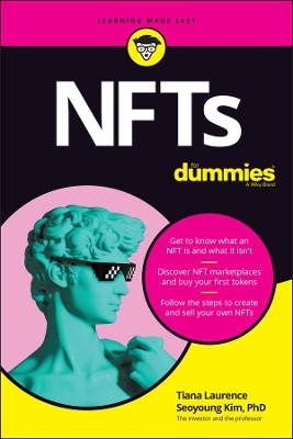 NFTs For Dummies book