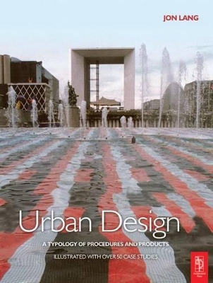 Urban Design by Jon Lang
