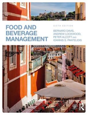 Food and Beverage Management by Bernard Davis