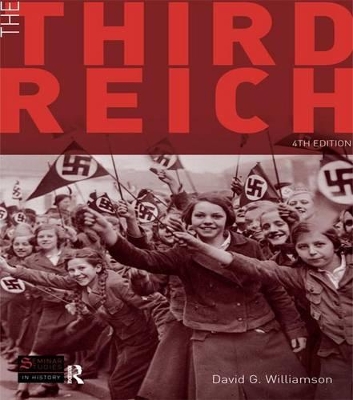 Third Reich book