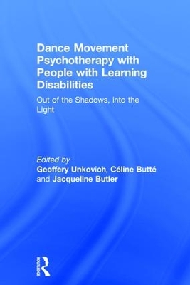 Dance Movement Psychotherapy with People with Learning Disabilities book