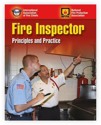 Fire Inspector: Principles and Practice Student Workbook: Principles and Practice Student Workbook book