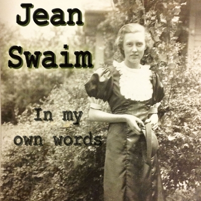 Jean Swaim In Her Own Words book