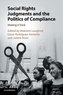 Social Rights Judgments and the Politics of Compliance book