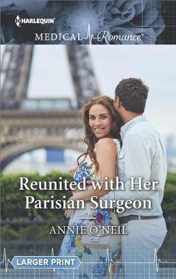 Reunited with Her Parisian Surgeon book