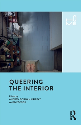 Queering the Interior book