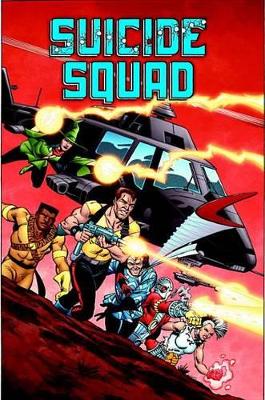 Suicide Squad Volume 1: Trial by Fire TP book