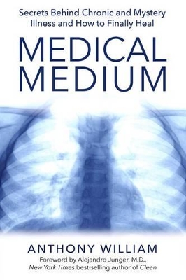 Medical Medium book