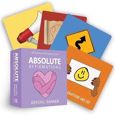 Absolute Affirmations: 44 Positive Affirmation Cards book