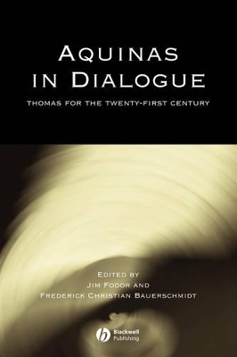 Aquinas in Dialogue book