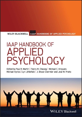 IAAP Handbook of Applied Psychology book