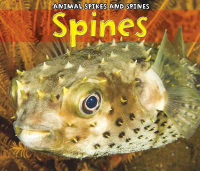 Spines book