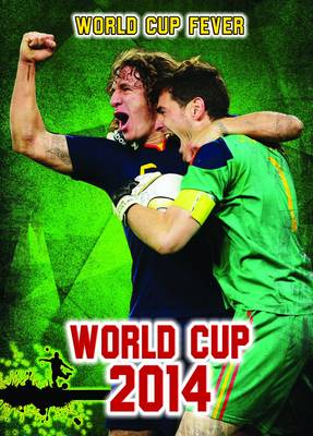 World Cup 2014 book