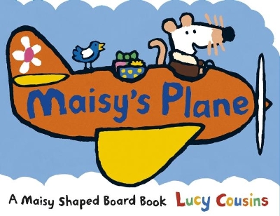 Maisy's Plane book